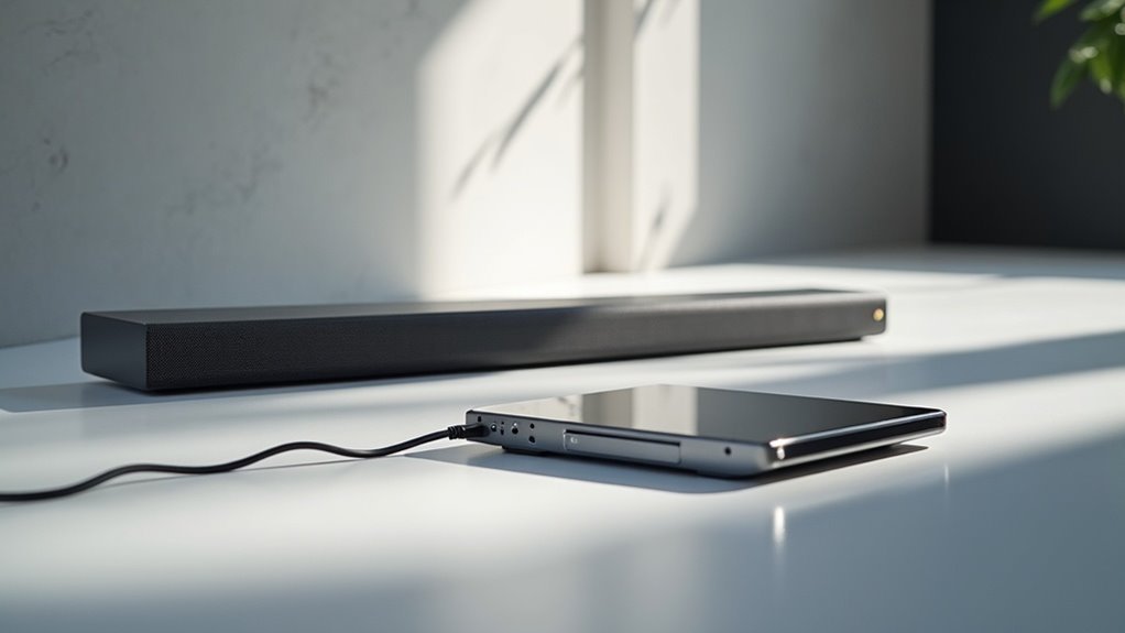 soundbar optical aac decoding