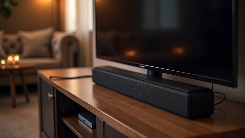 soundbar passthrough usage guidelines