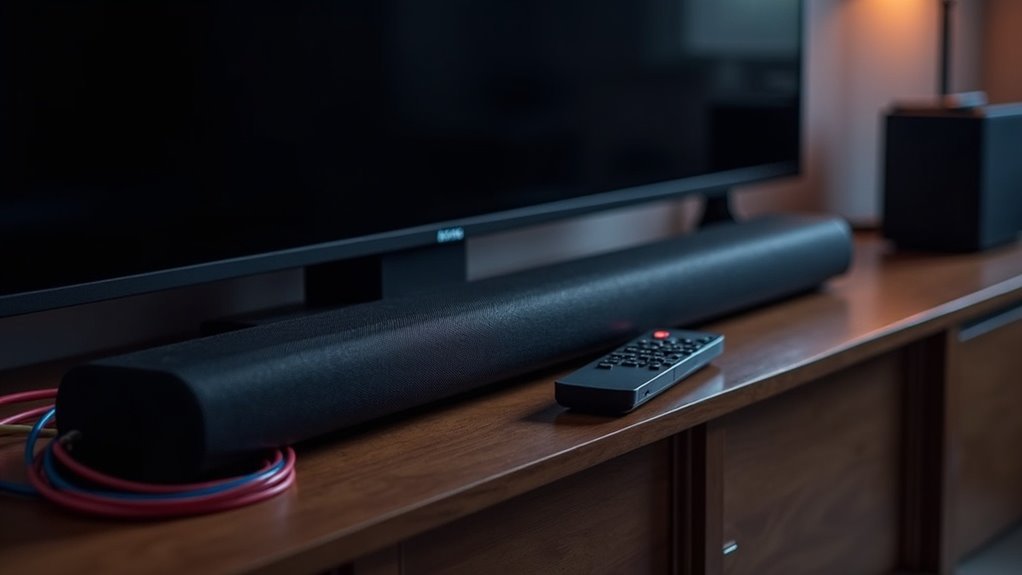 soundbar power compatibility issues