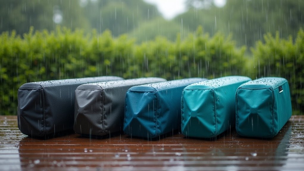 soundbar protection from elements