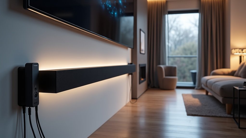 soundbar rear speaker compatibility