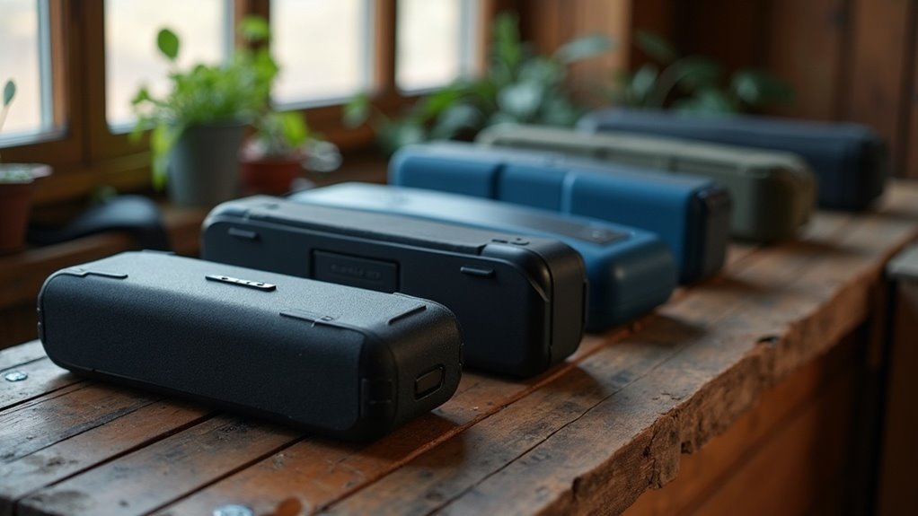 soundbar recording gear protection