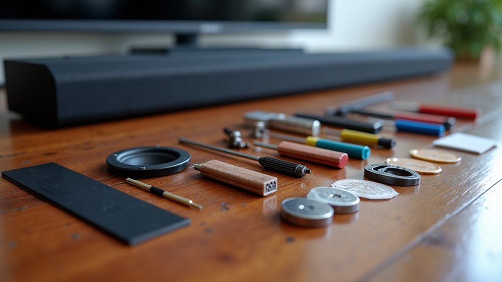 soundbar repair kits available