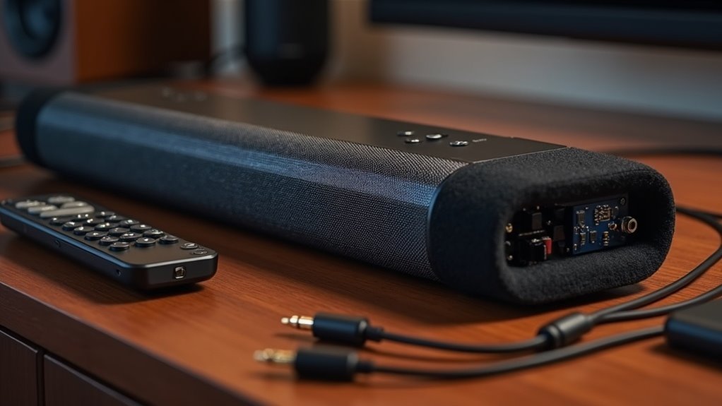 soundbar replacement parts guide