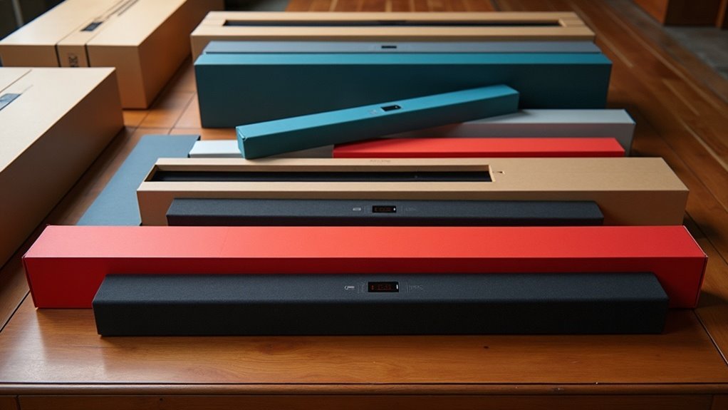 soundbar shipping safety solutions