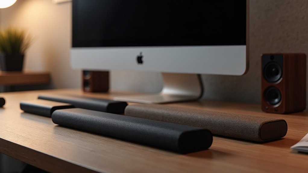 soundbar stands for desktops