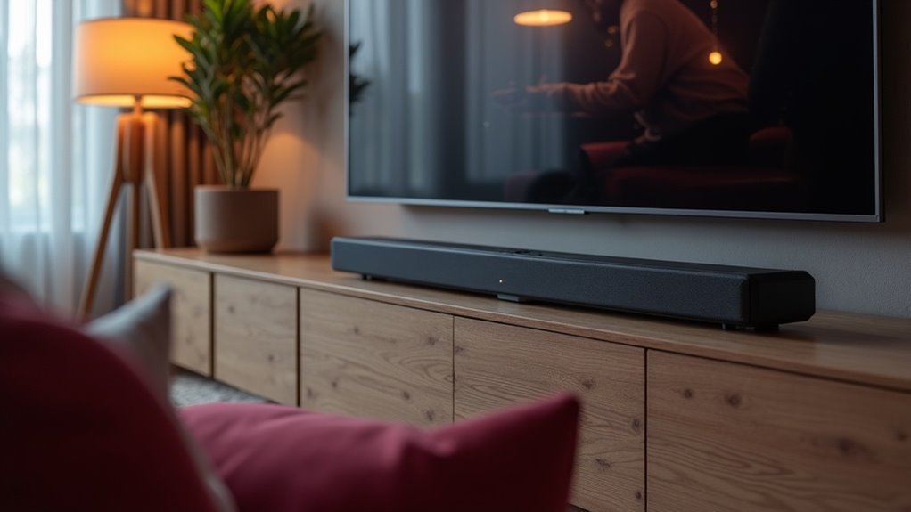 soundbar versus tv speakers