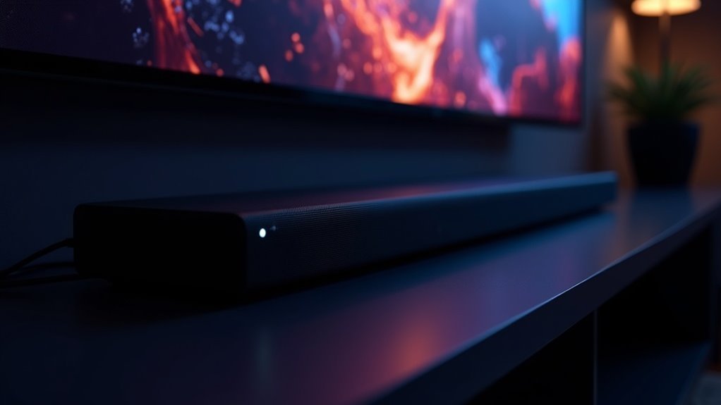 soundbar vrr passthrough capability