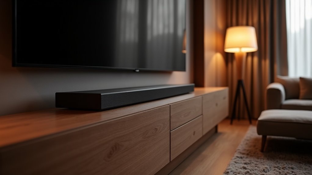 soundbar vs receiver capabilities