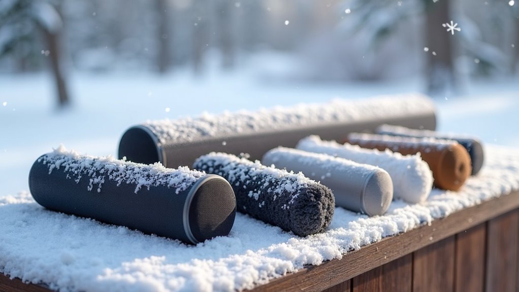 soundbar winter protection covers