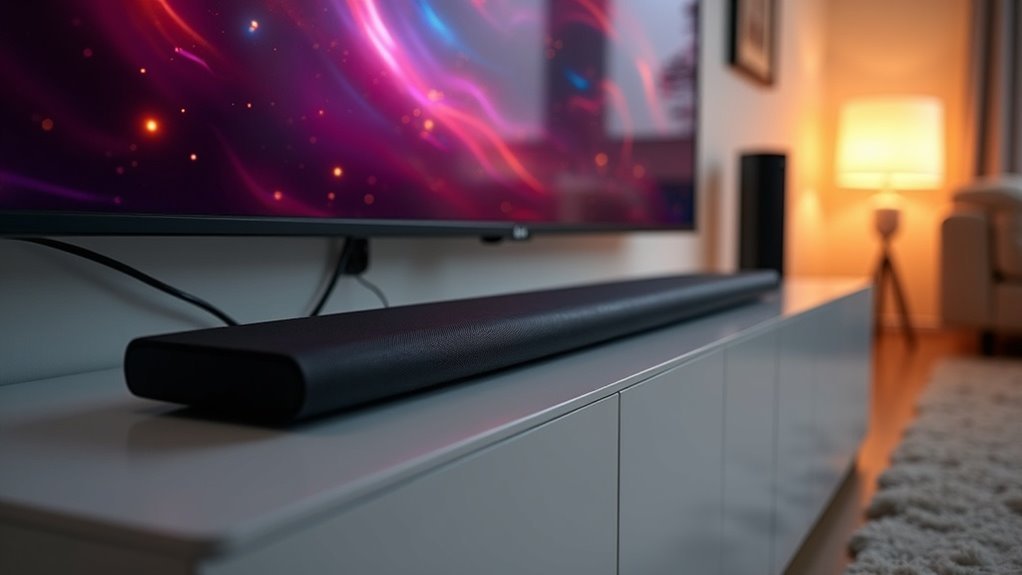 soundbars and lg tvs