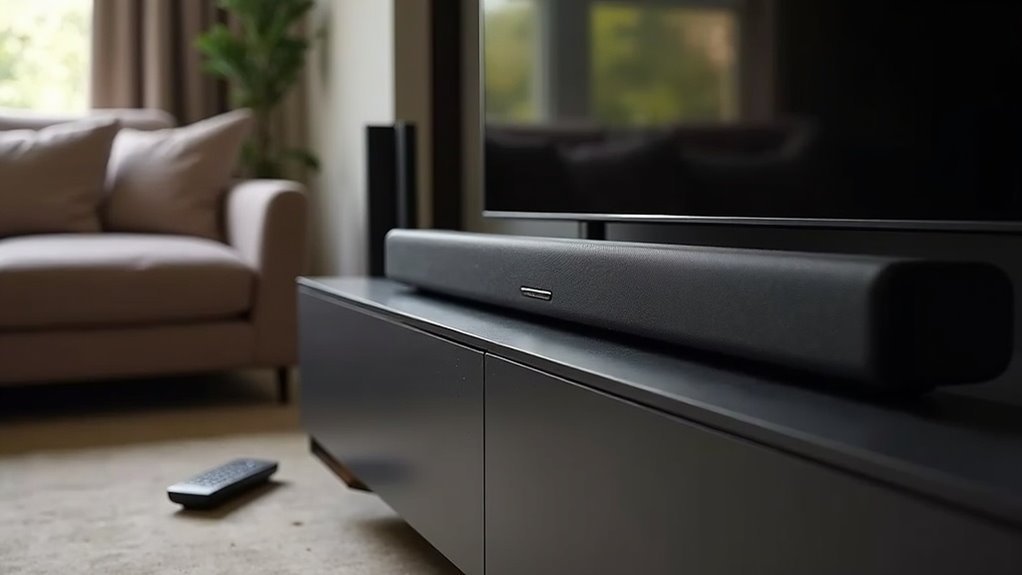 soundbars automatic shutdown reasons