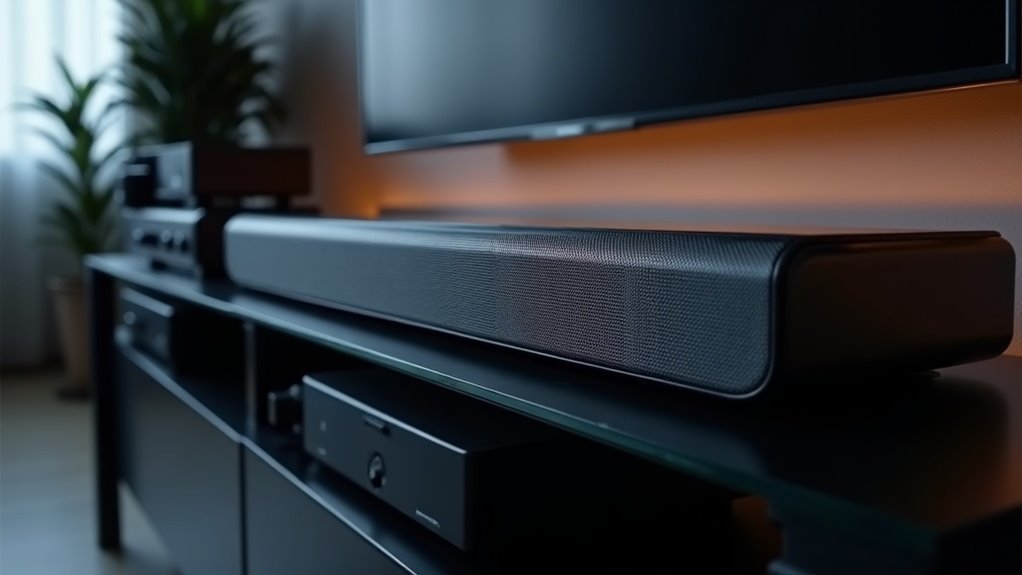 soundbars can sound tinny
