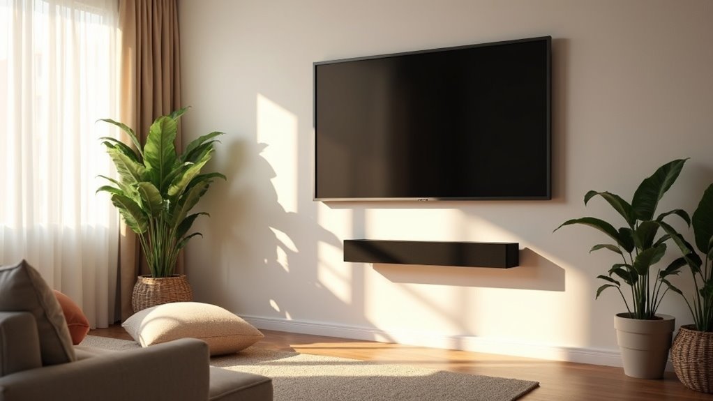 soundbars ideal for apartments