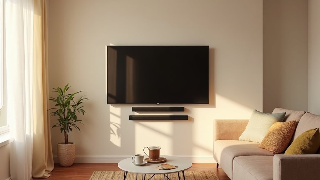 soundbars suitable for small rooms