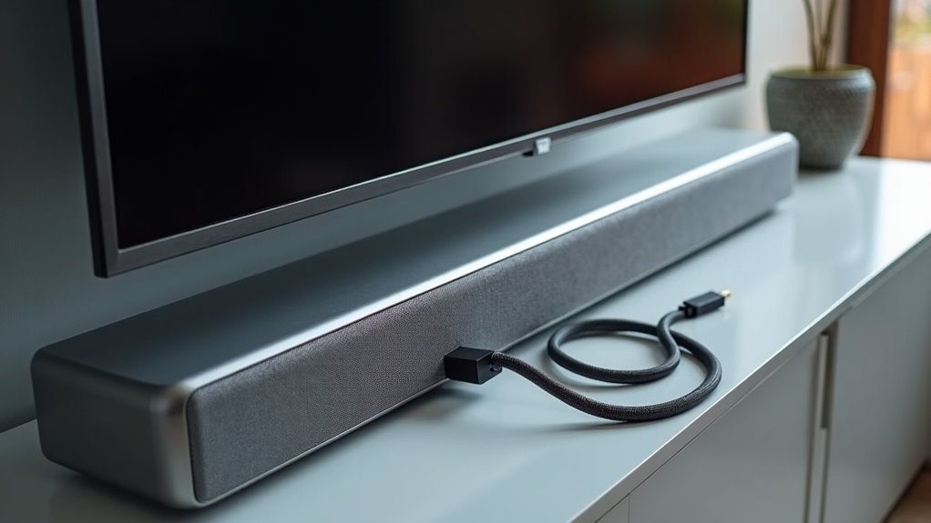 soundbars utilize hdmi arc