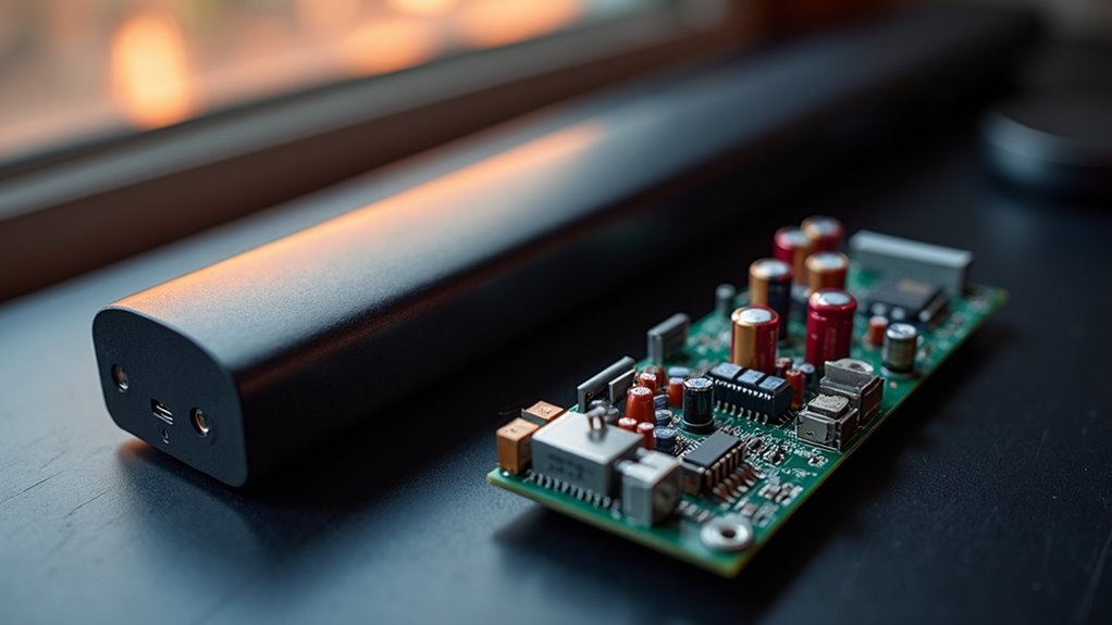 superior audio soundbar daughterboards