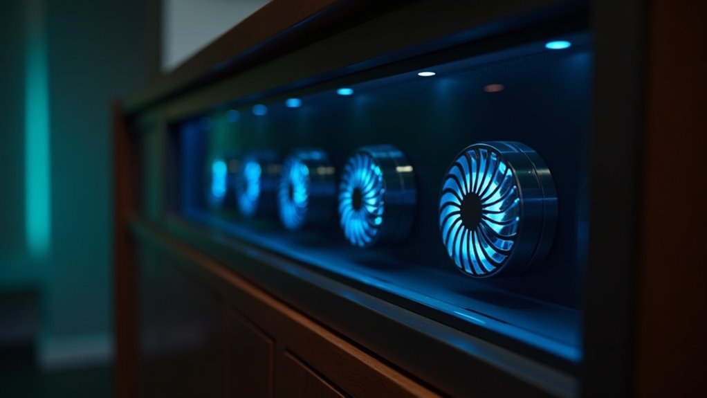 thermostatic fan controllers review