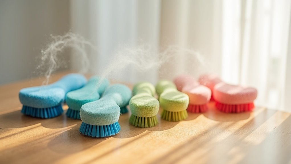 top anti static cleaning brushes