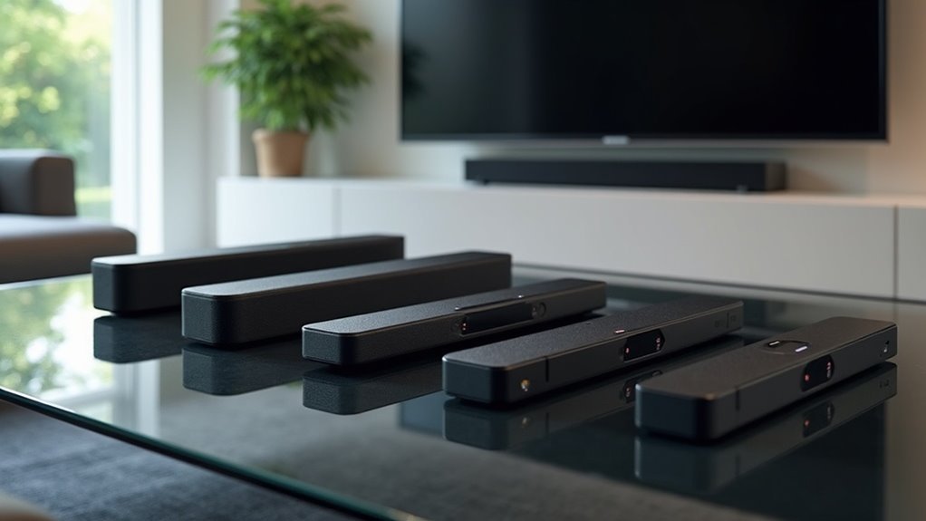 top bluetooth soundbar choices