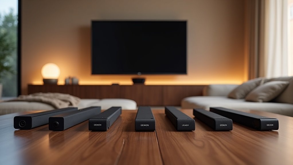 top denon soundbars 2025