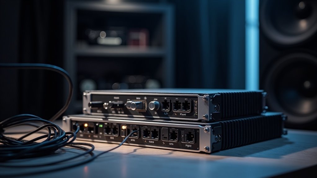 top rack mount power conditioners