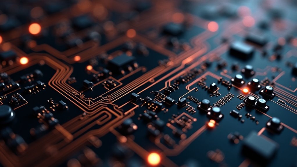 top soundbar circuit boards