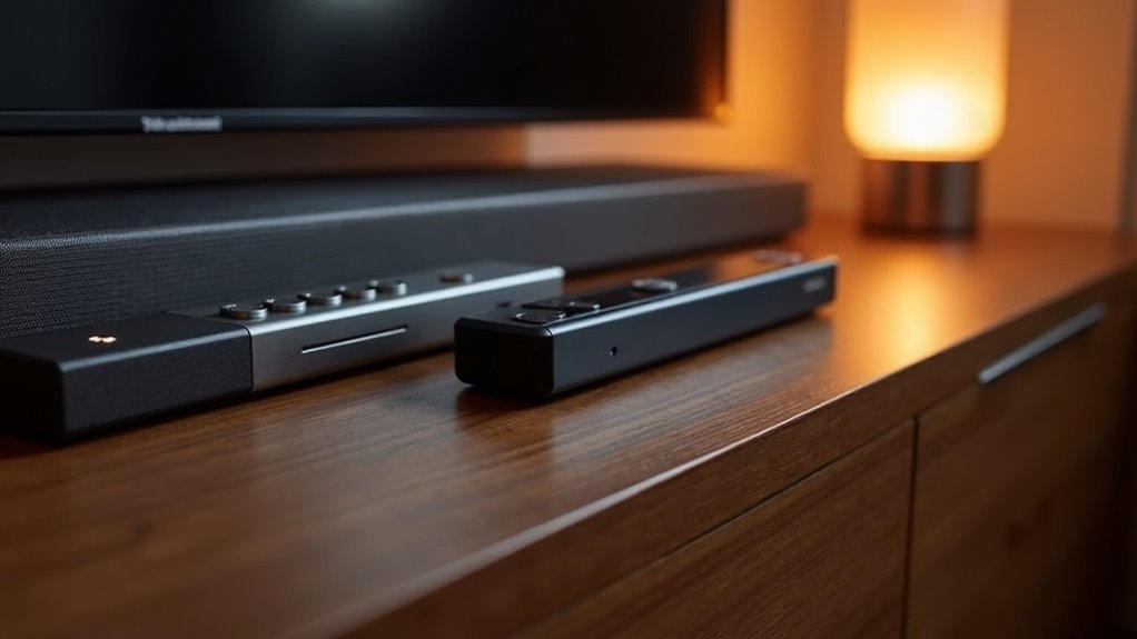 top soundbar control options
