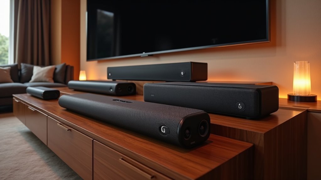 top soundbar digital boards