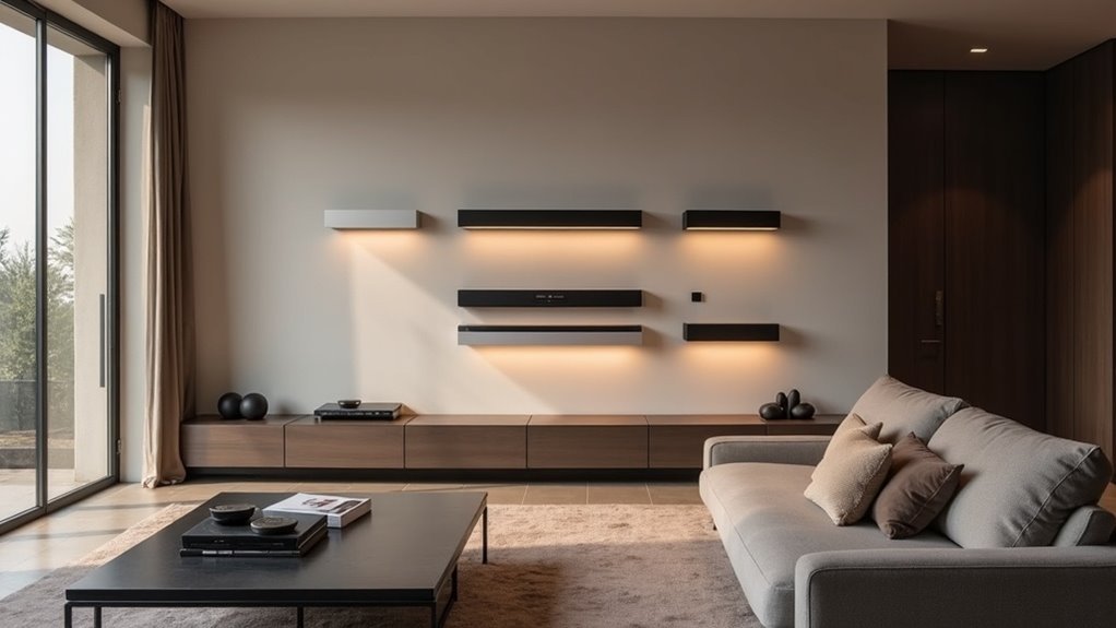 top soundbar mounting options