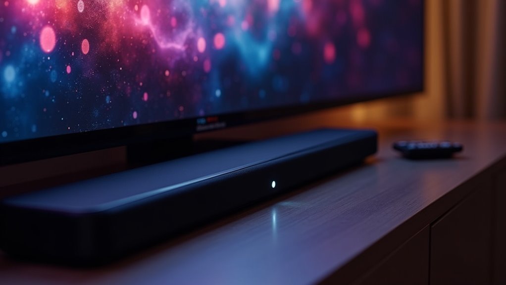 tv settings for soundbars