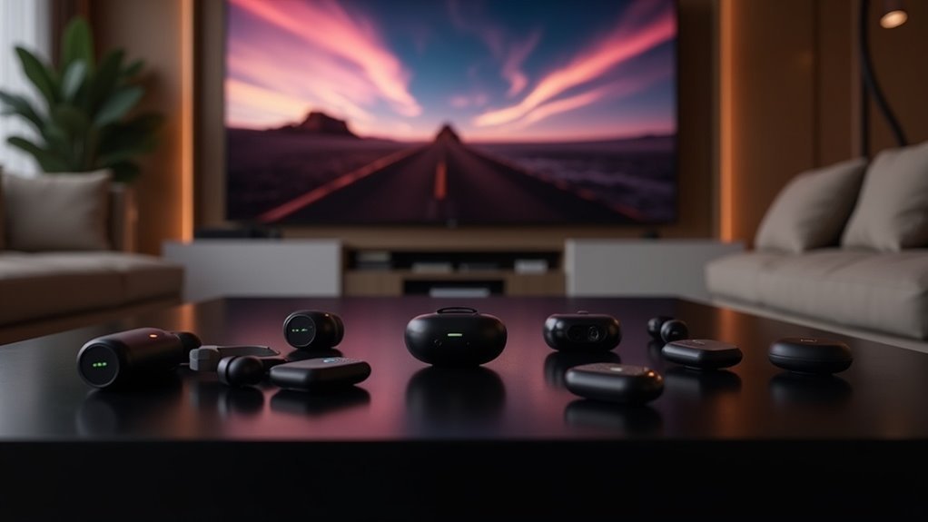 wireless headphone transmitters for tv